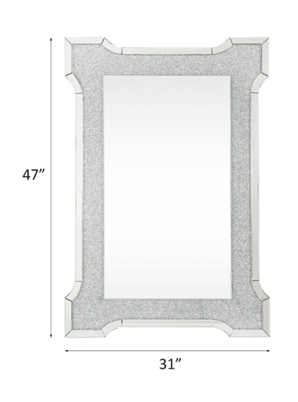 Noralie Accent Mirror