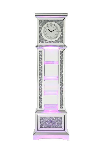Noralie Grandfather Clock W/Led