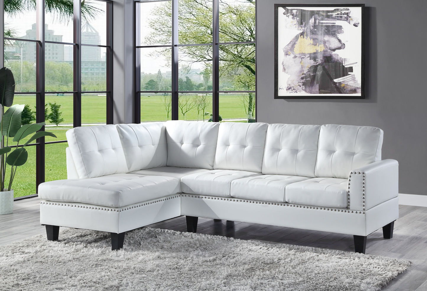 Jeimmur Sectional Sofa