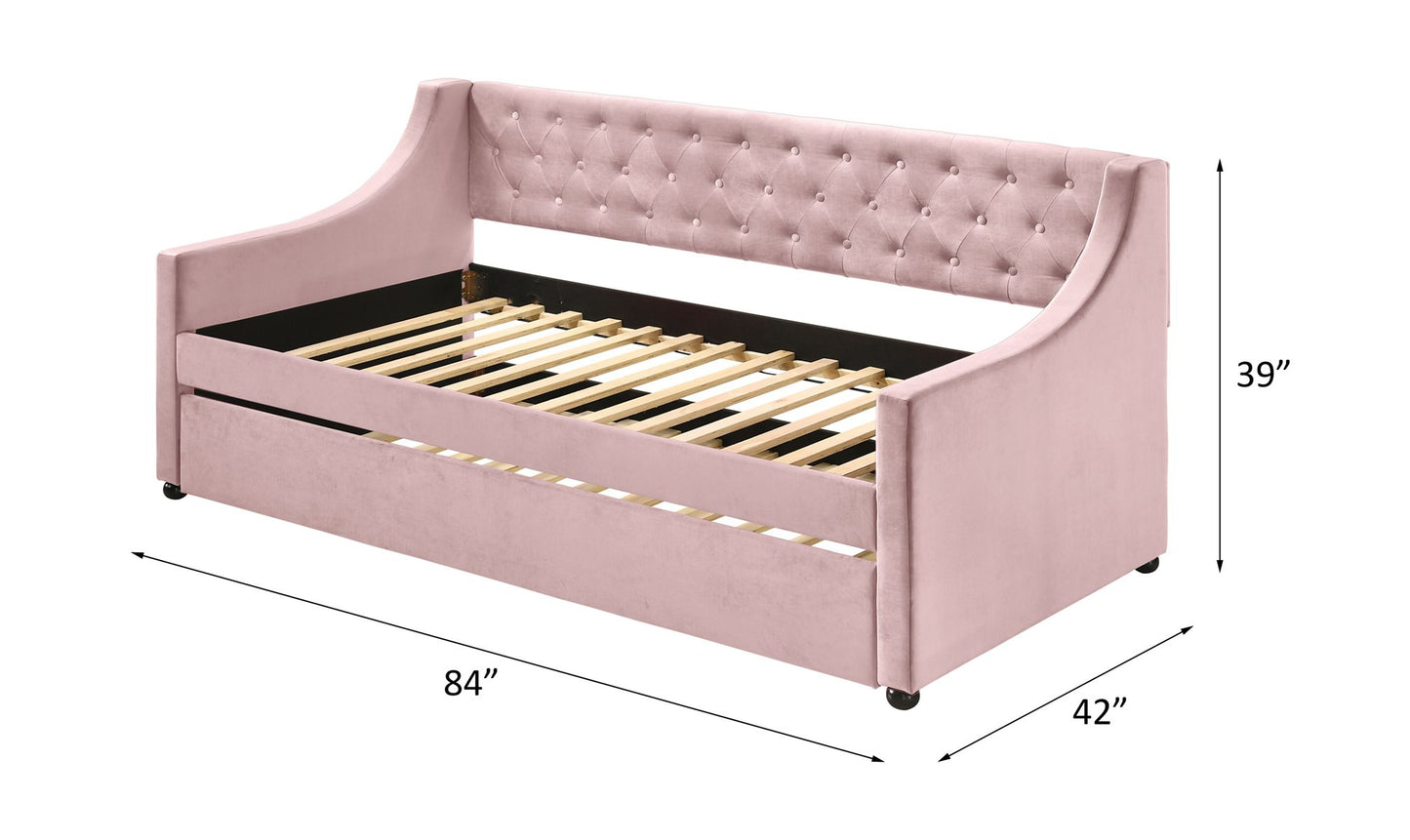 Lianna Daybed W/Trundle (Twin)