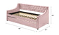 Lianna Daybed W/Trundle (Twin)