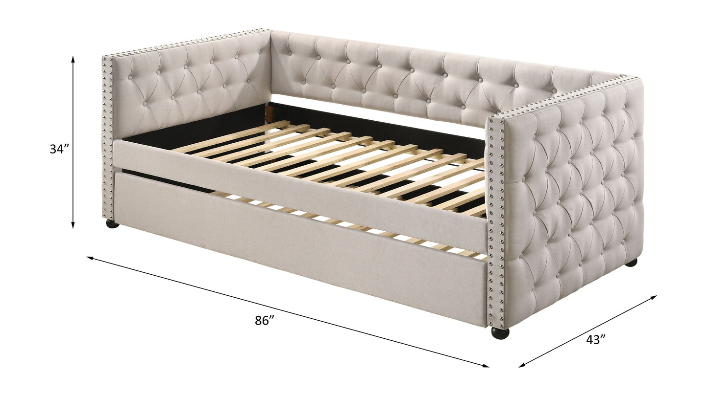 Romona Daybed W/Trundle (Twin)