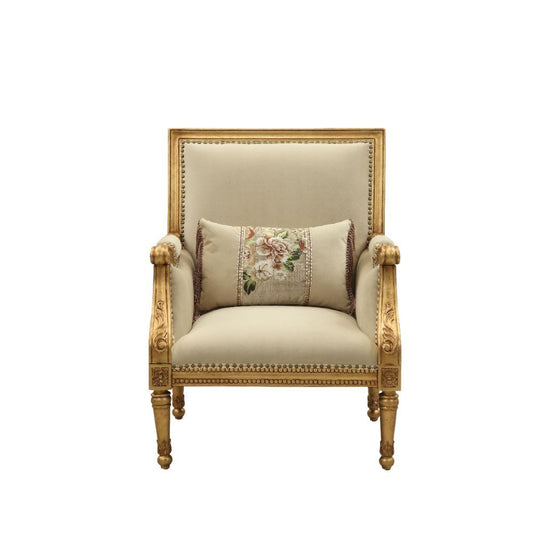 Daesha Chair W/Pillow