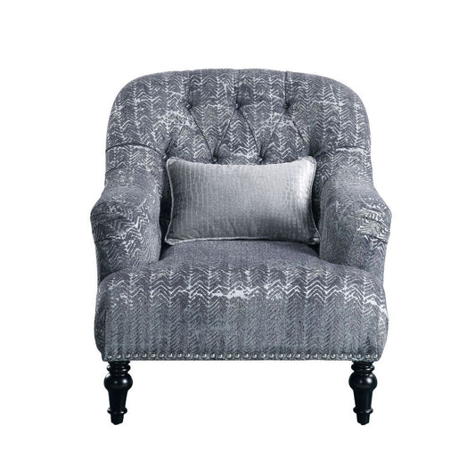 Gaura Chair W/Pillow