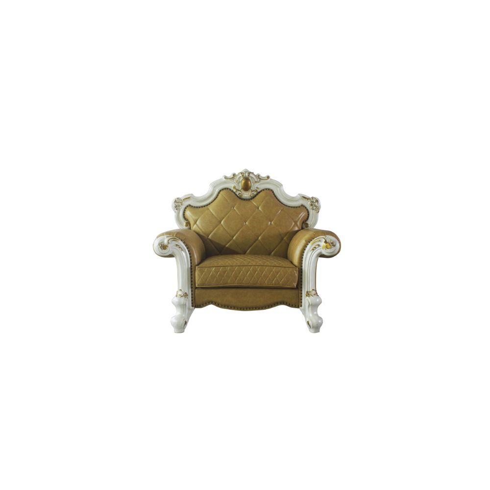 Picardy Chair W/Pillow