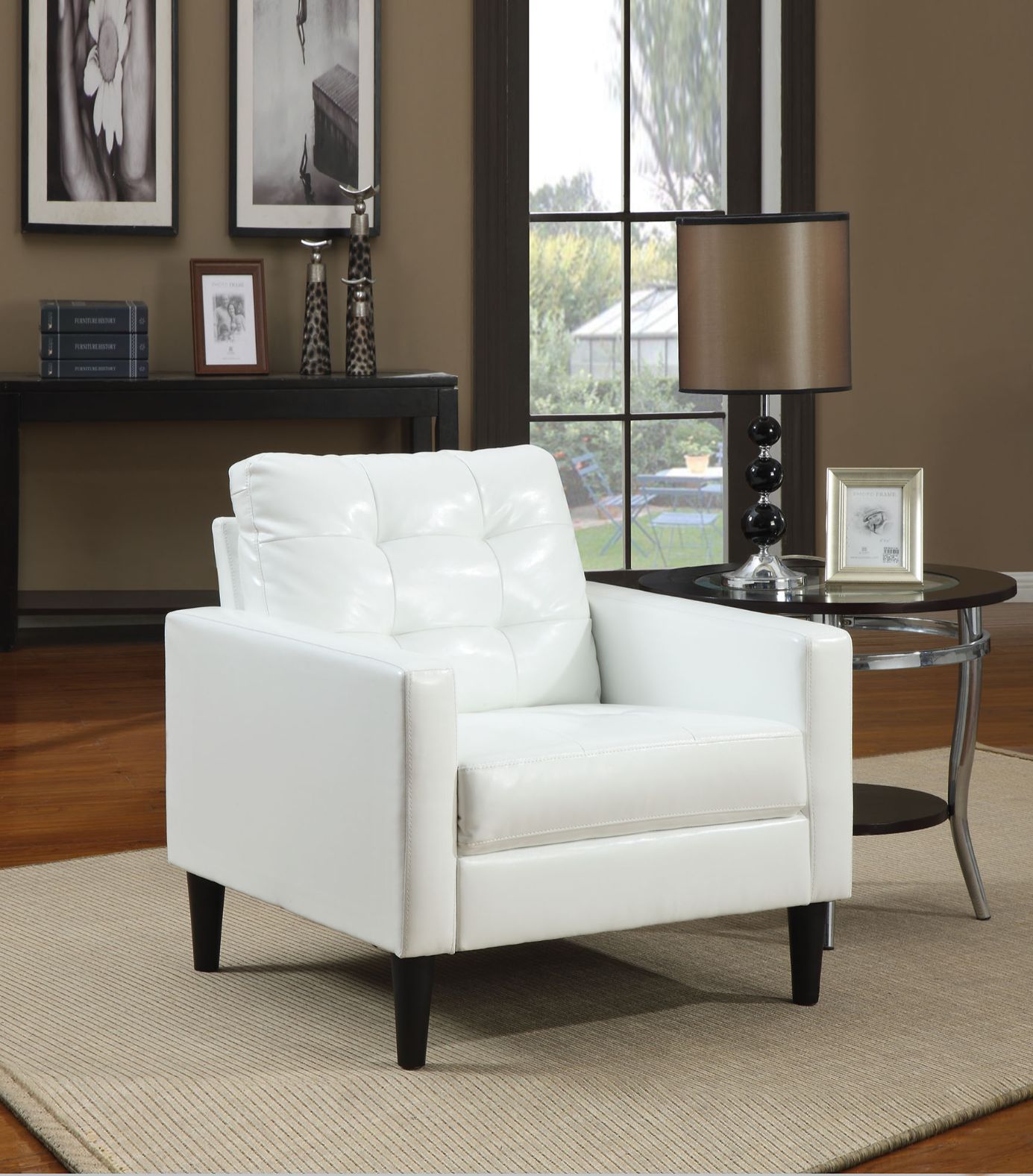 Balin Accent Chair