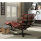 Gandy Chair & Ottoman