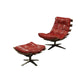 Gandy Chair & Ottoman