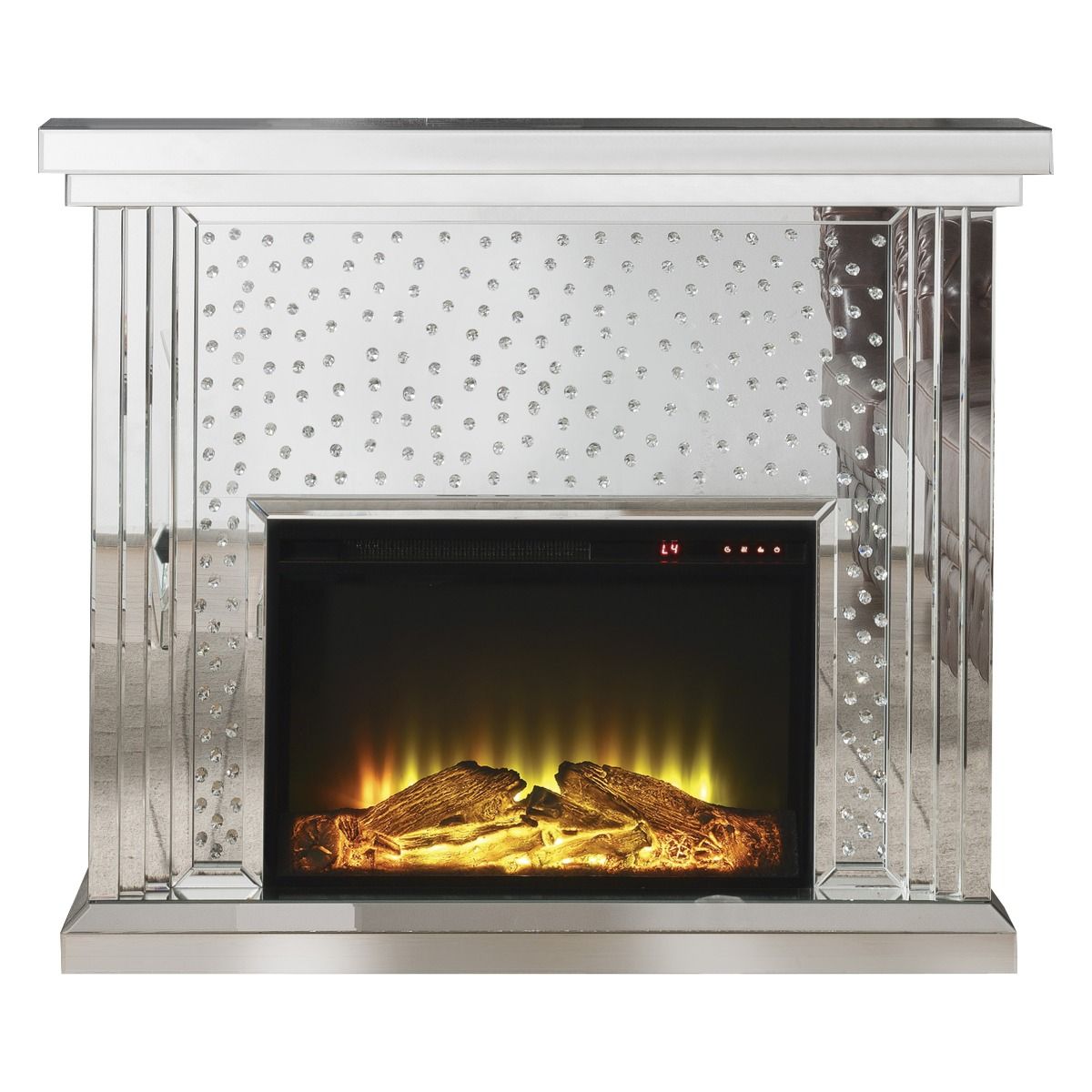 Nysa Fireplace