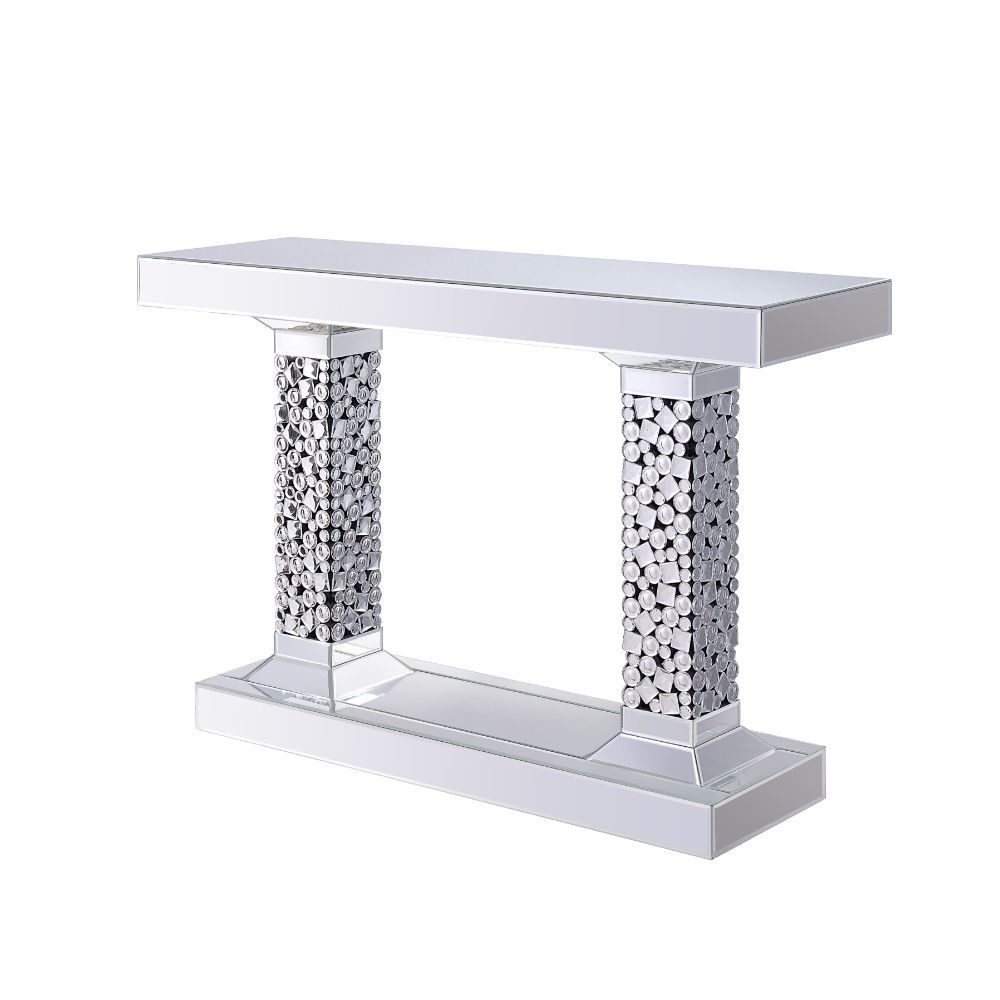 Kachina Console Table