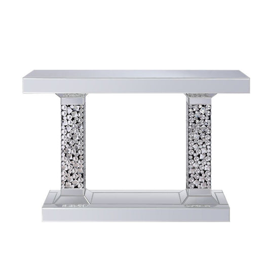 Kachina Console Table