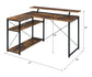 Drebo Writing Desk