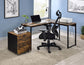 Zetri Writing Desk