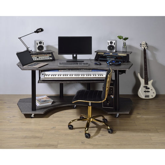 Eleazar 71" Music Studio Desk