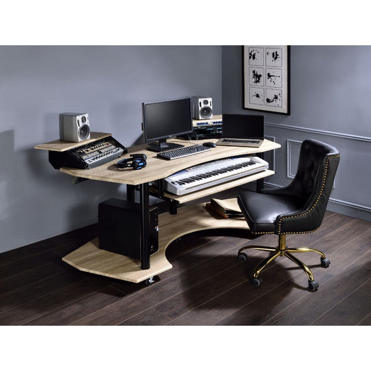 Eleazar 71" Music Studio Desk