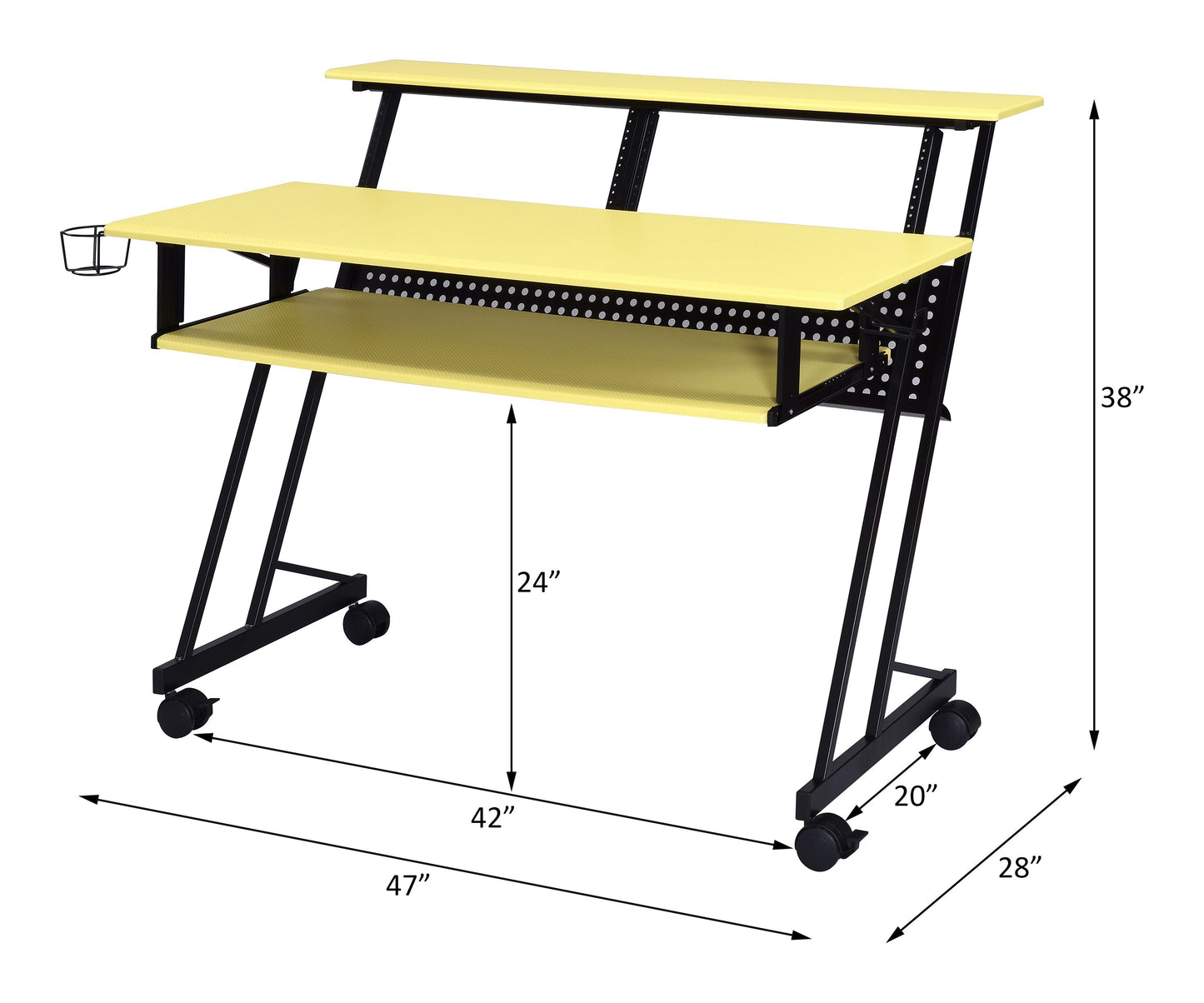 Suitor Music Recording Studio Desk