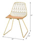 Fantasia Side Chair (Set-2)