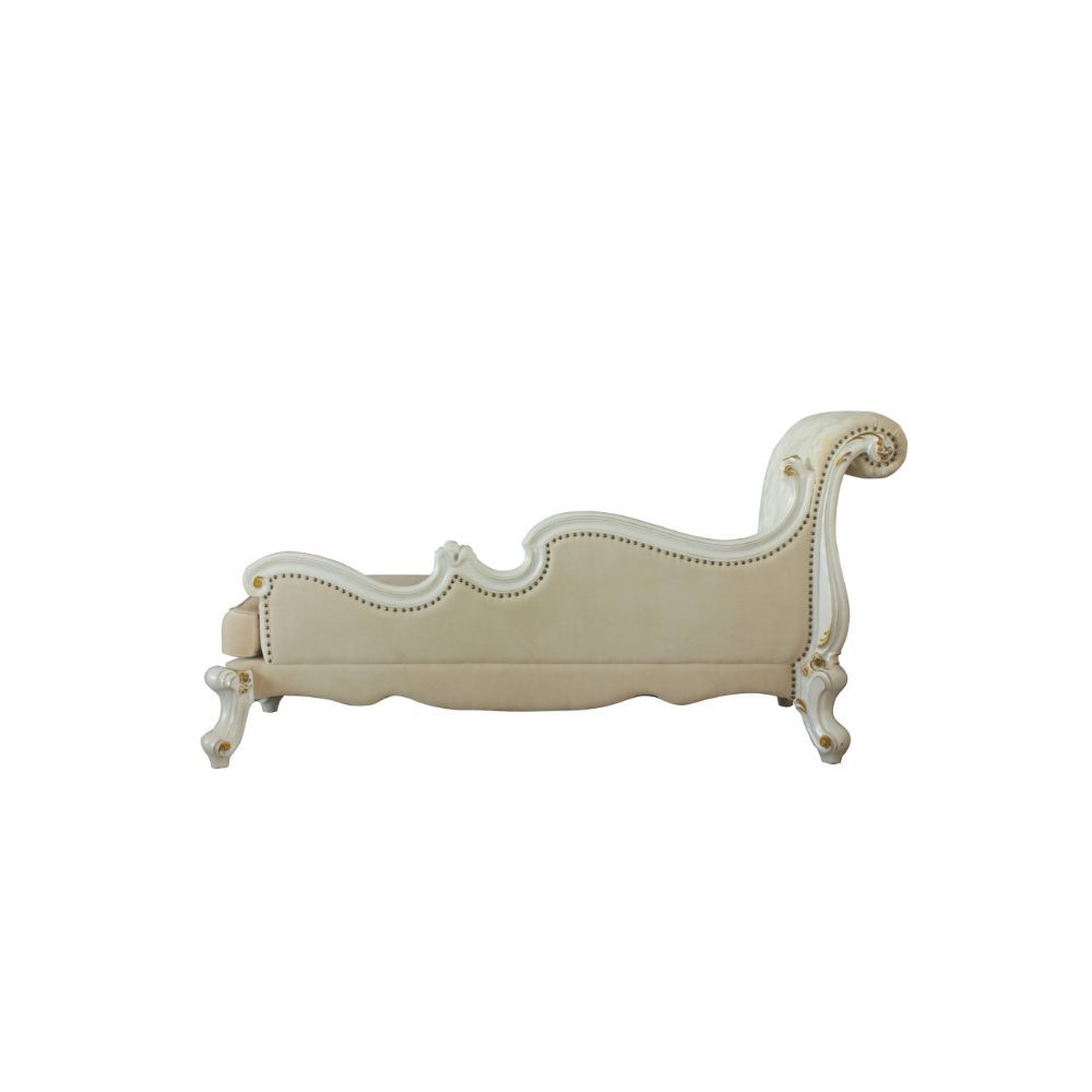 Picardy Chaise Lounge W/2 Pillows