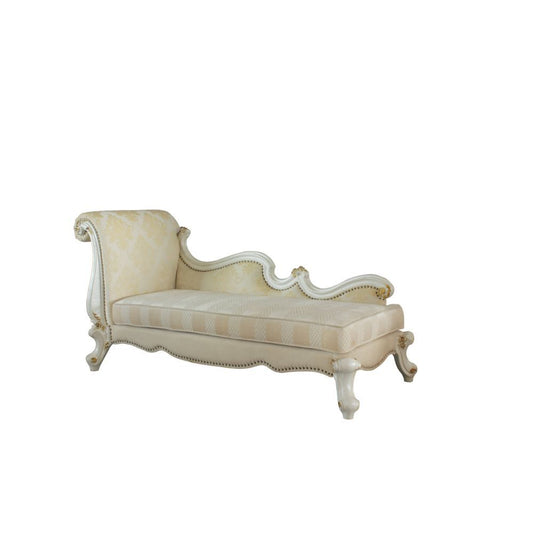 Picardy Chaise Lounge W/2 Pillows