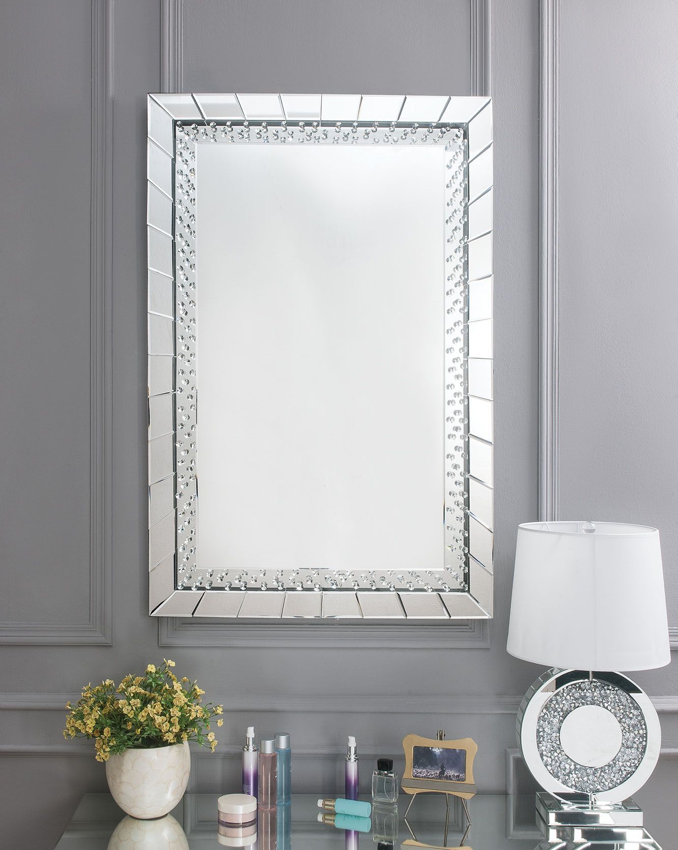 Nysa Accent Mirror