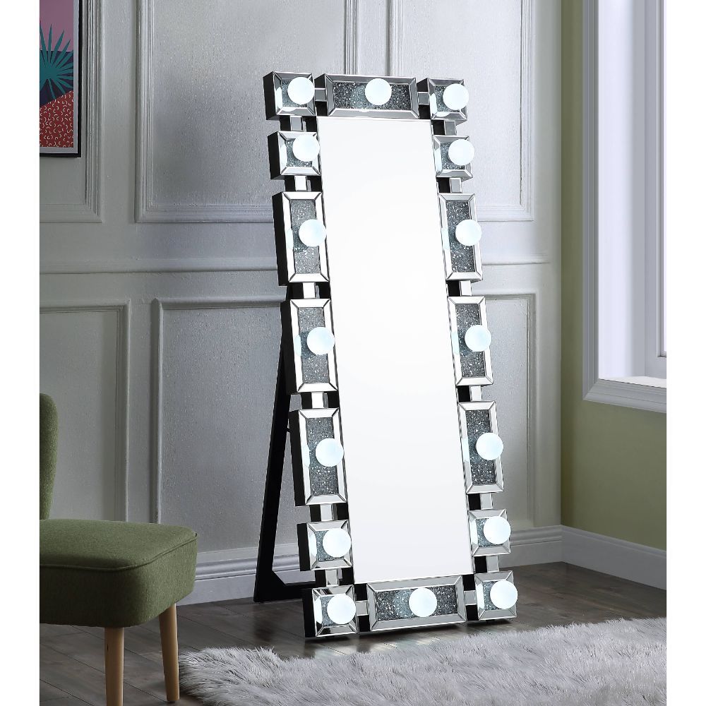 Noralie Floor Mirror