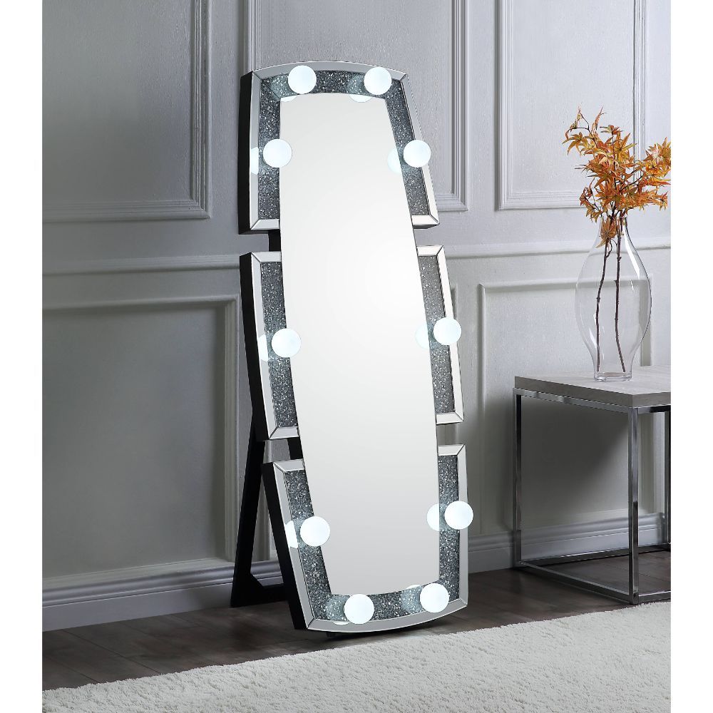 Noralie Floor Mirror