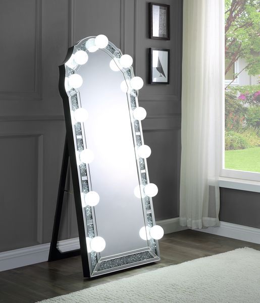 Noralie Floor Mirror