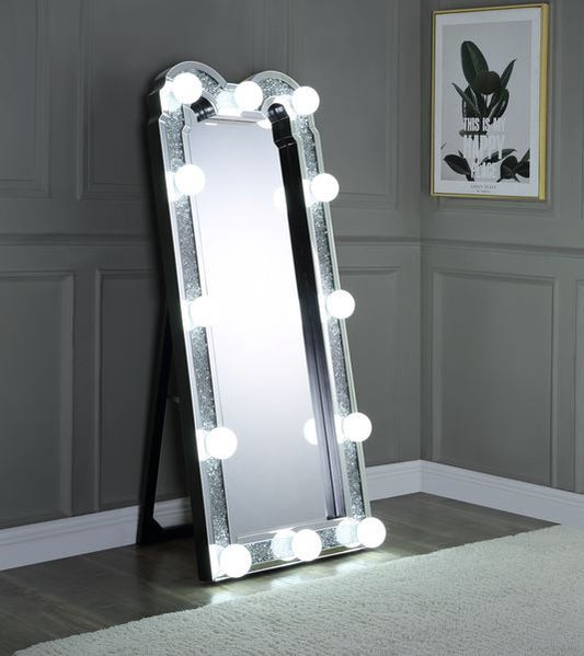 Noralie Floor Mirror