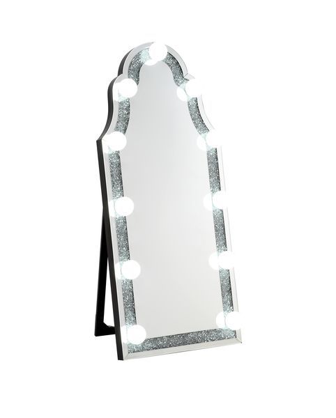 Noralie Floor Mirror