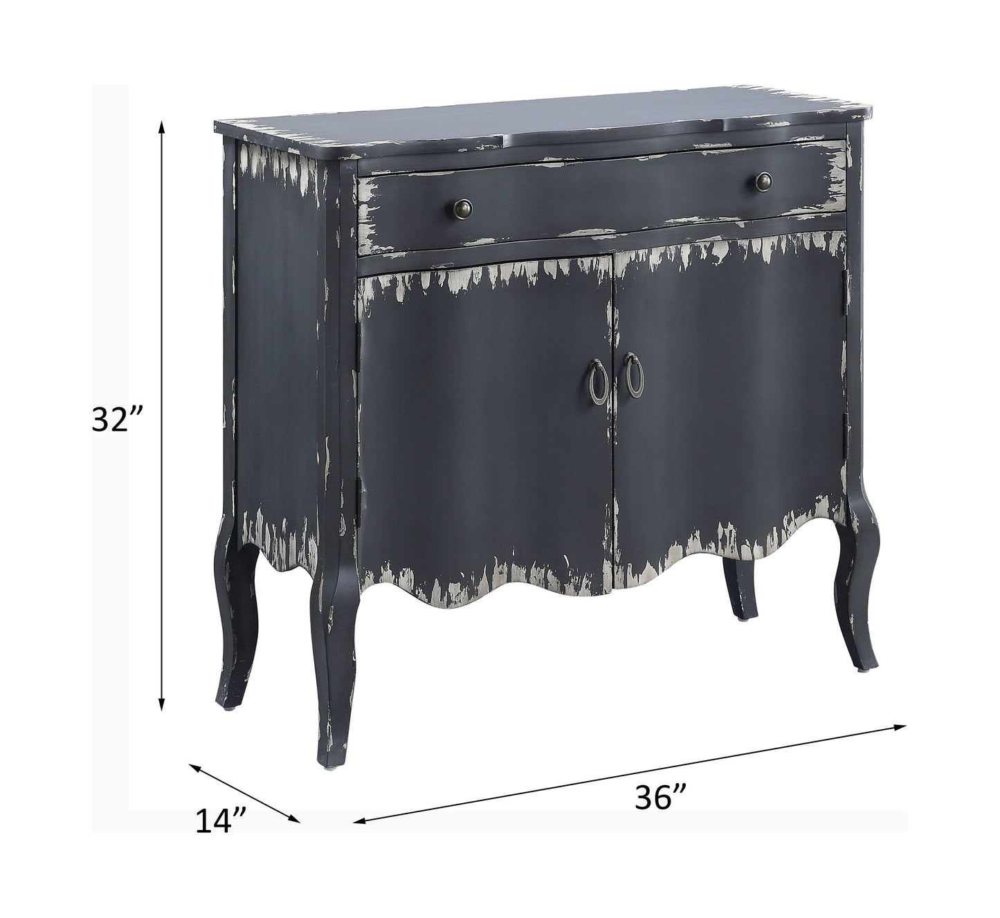 Deianira Console Cabinet