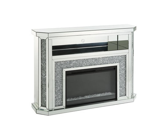 Noralie Fireplace W/Led