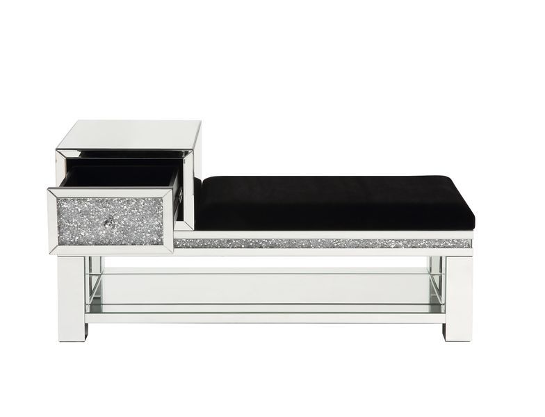 Noralie Bench W/Storage