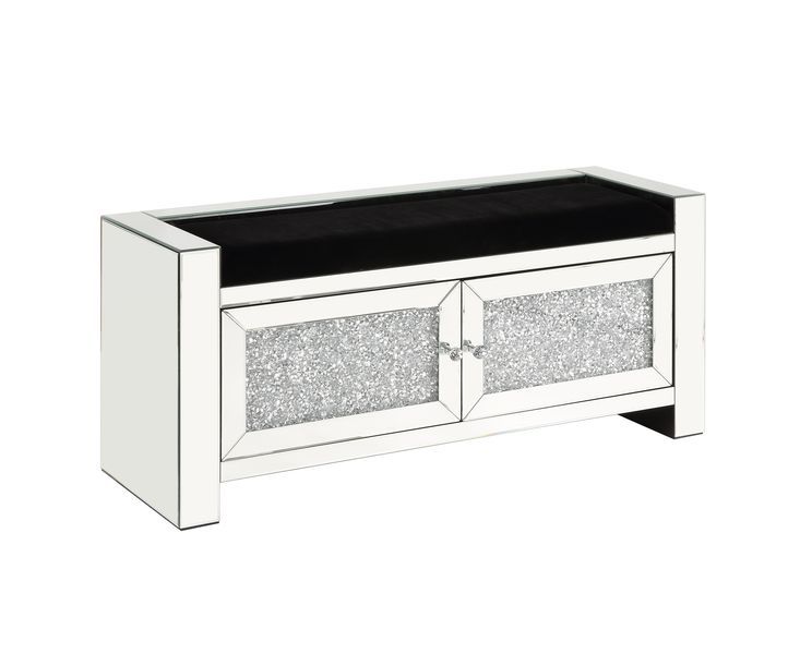 Noralie Bench W/Storage