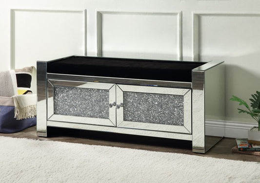 Noralie Bench W/Storage