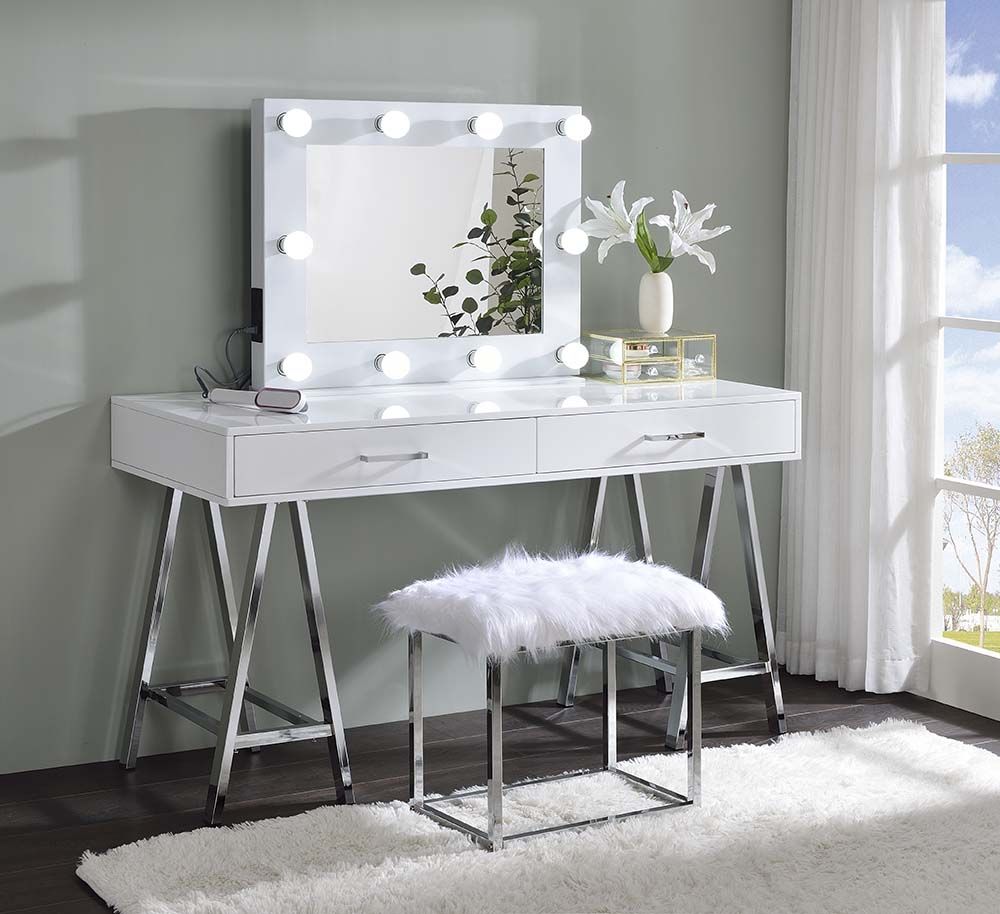 Avery Accent Mirror