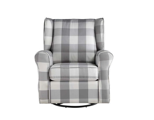 Patli Swivel Chair W/Glider