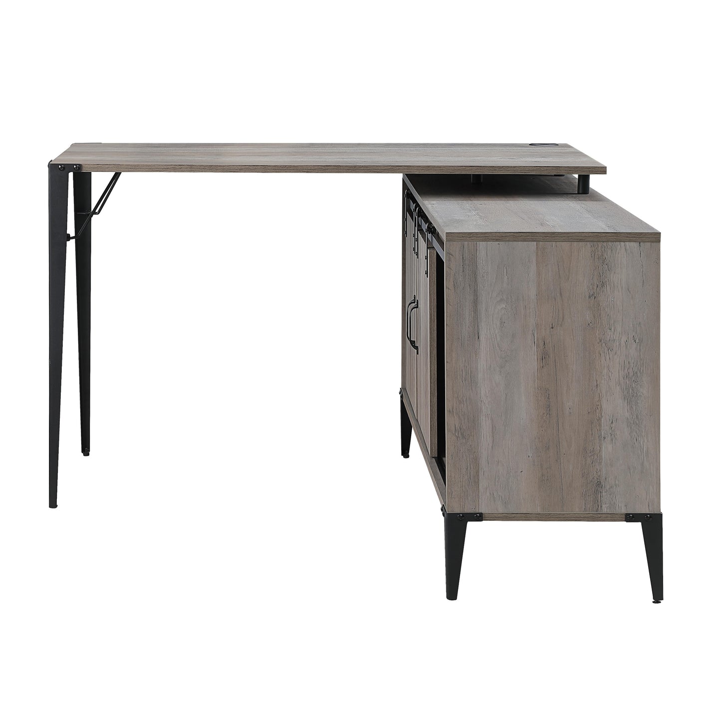 Zakwani Writing Desk W/USB