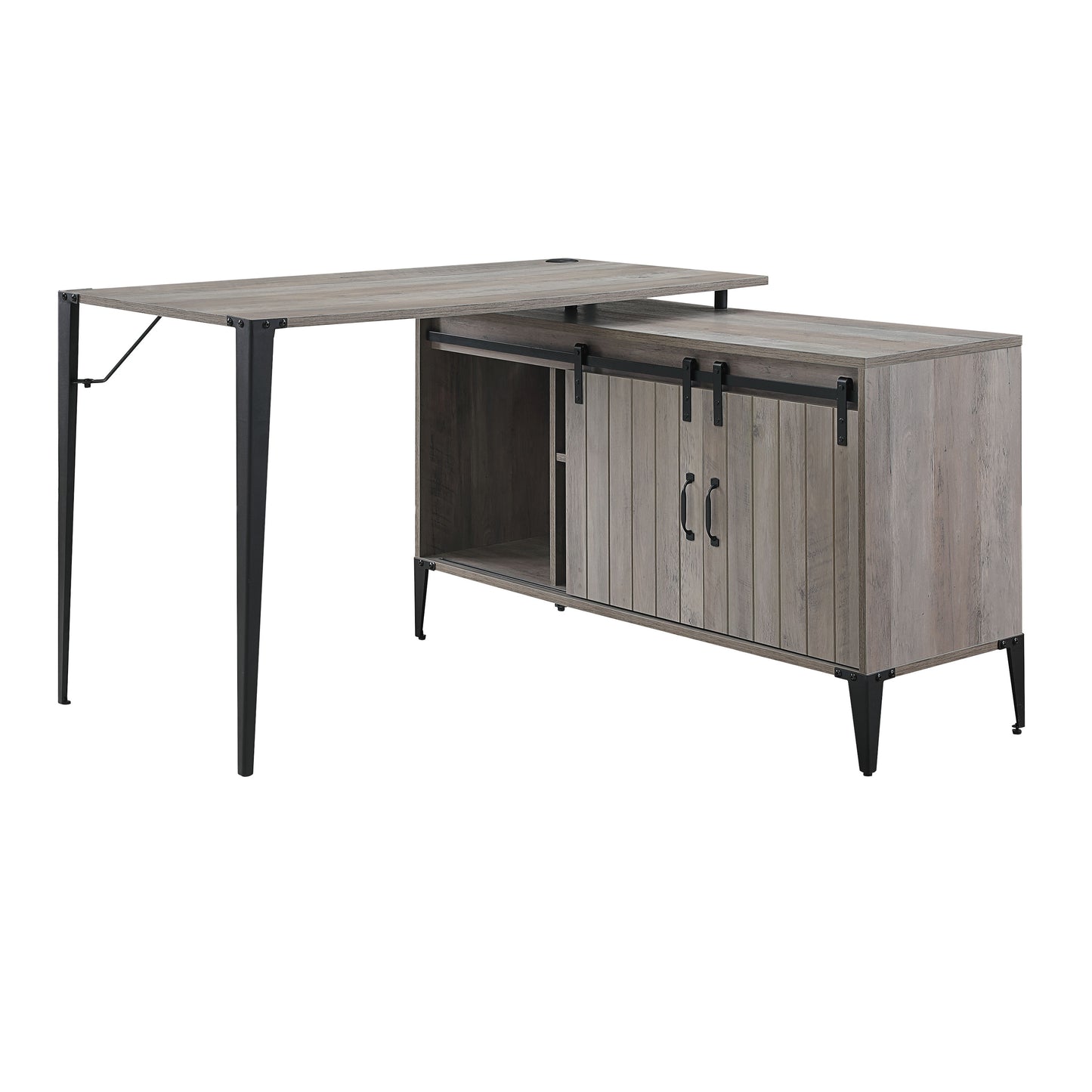 Zakwani Writing Desk W/USB