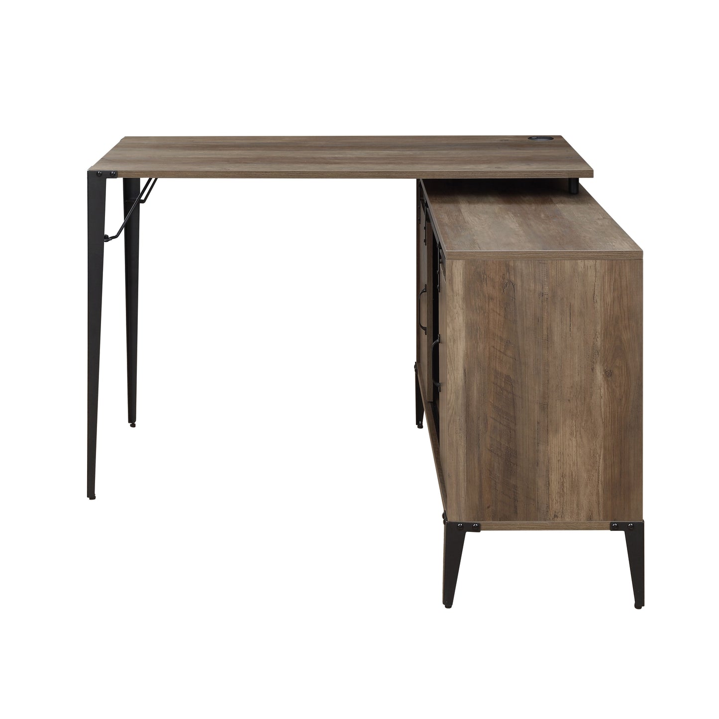 Zakwani Writing Desk W/USB