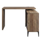 Zakwani Writing Desk W/USB