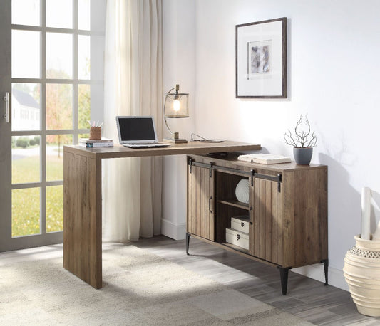 Zakwani Writing Desk W/USB