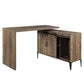 Zakwani Writing Desk W/USB