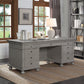 Gustave Executive Writing Desk