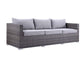 Sheffield 4PC Pack Patio Sofa Set