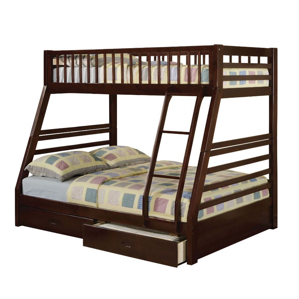 Jason Twin/Full Bunk Bed