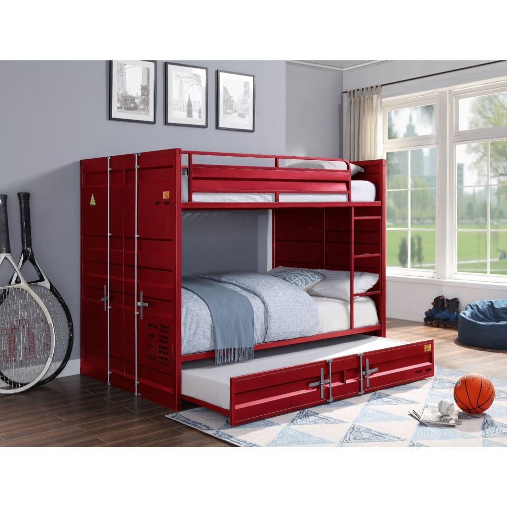 Cargo Bunk Bed