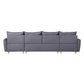 Marcin Sectional Sofa