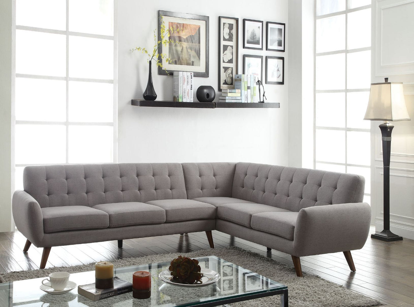 Essick Sectional Sofa