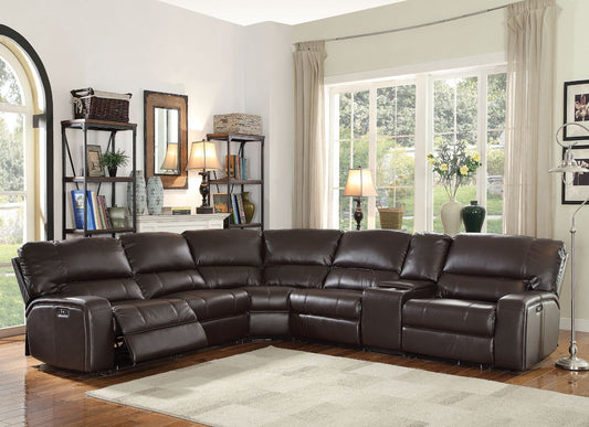 Saul Sectional Sofa