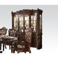 Vendome Hutch & Buffet